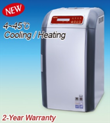 Tủ ấm lắc SciLab WiseCube SIR-20, WiseCube SIRS-20